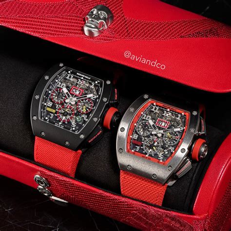 Richard Mille RM 011, Luxury Redefined 